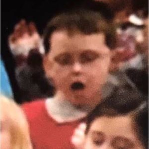 Meet your Posher, Lucas